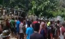 सीमा विवाद -झड़प में पुलिस के 6 जवान शहीद सीमा विवाद -झड़प में पुलिस के 6 जवान शहीद