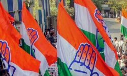 बिना अनुमति प्रदर्शन -युवक कांग्रेस अध्यक्ष अन्य के खिलाफ प्रकरण दर्ज