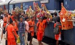 कांवड़ियों पर सख्ती-पकड़े जाने पर सभी को लौटाया कांवड़ियों पर सख्ती-पकड़े जाने पर सभी को लौटाया