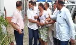 नहीं चली हेकड़ी दरोगा रिश्वत लेते गिरफ्तार-एंटी करप्शन टीम की कार्रवाई