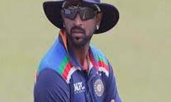 क्रुणाल पांड्या पॉजिटिव,भारत और श्रीलंका के बीच दूसरा टी 20 स्थगित क्रुणाल पांड्या पॉजिटिव,भारत और श्रीलंका के बीच दूसरा टी 20 स्थगित