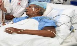 कल्याण सिंह की हालत गंभीर-योगी पहुंचे PGI कल्याण सिंह की हालत गंभीर-योगी पहुंचे PGI