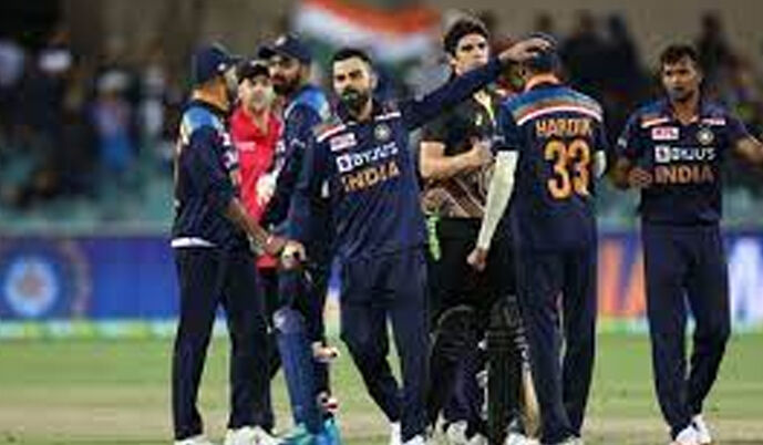 भारत ने नेट गेंदबाजों को टीम में किया शामिल -दूसरा टी-20 मैच तय समय पर