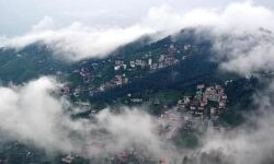 कुदरत का कहर,फटा बादल-आई बाढ़ -एक की मौत 10 लापता