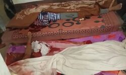 राइस मिल मालिक और उसकी पत्नी की गला रेतकर हत्या