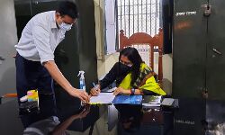 DM सेल्वा कुमारी जे ने संभाला चार्ज-जिले का विकास प्राथमिकता DM सेल्वा कुमारी जे ने संभाला चार्ज-जिले का विकास प्राथमिकता