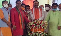 2022 में फिर बनेगी भाजपा की सरकार : केशव मौर्य 2022 में फिर बनेगी भाजपा की सरकार : केशव मौर्य