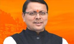 CM पुष्कर सिंह ने कैंसर पीड़ित महिला के इलाज को दिए पांच लाख