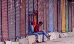 कोरोना ने मचाया हा हाकार-फिर लौटे पाबंदी के दिन-2 दिन का लॉकडाउन