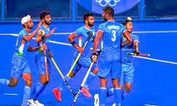 भारतीय पुरुष हॉकी टीम अर्जेंटीना को हराकर क्वार्टरफाइनल में