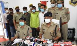 सहारनपुर में अपहरण हत्या का खुलासा, तीन गिरफ्तार