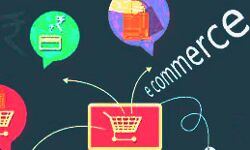 ई-कॉमर्स नियमों को तत्काल लागू करे सरकार: व्यापारी परिसंघ ई-कॉमर्स नियमों को तत्काल लागू करे सरकार: व्यापारी परिसंघ