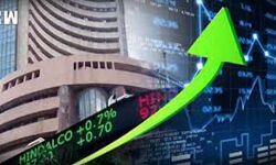 गिरावट से उबरा शेयर बाजार -बढ़त बनाने में सफल गिरावट से उबरा शेयर बाजार -बढ़त बनाने में सफल