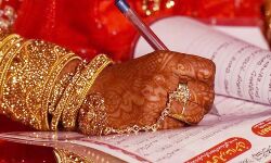 युवती को प्रेमजाल में फंसाया- किया निकाह- अब अपनाने से इंकार