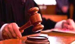 दुष्कर्मी को उम्र कैद - एक लाख का जुर्माना