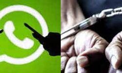 अश्लील सामग्री व्हाट्सएप करने के मामले में एक आरोपी गिरफ्तार अश्लील सामग्री व्हाट्सएप करने के मामले में एक आरोपी गिरफ्तार
