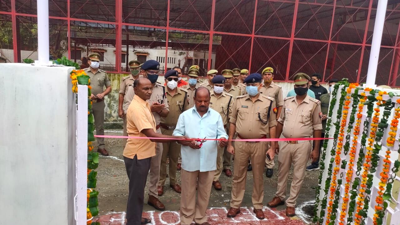 SSP की पुलिस परिवारों के लिए सुविधाओं की पहल जारी