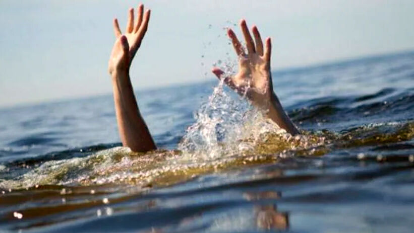 नदी में युवक के डूबकर मरने की आशंका -तलाश जारी