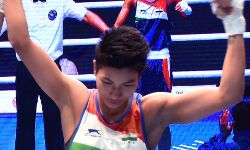 लवलीना सेमीफाइनल में, पदक पक्का