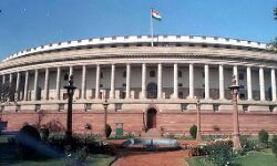 विपक्षी दलों की संसद में हुई बैठक विपक्षी दलों की संसद में हुई बैठक