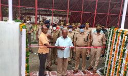 SSP की पुलिस परिवारों के लिए सुविधाओं की पहल जारी SSP की पुलिस परिवारों के लिए सुविधाओं की पहल जारी