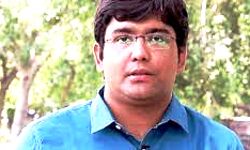 आनंद शर्मा एचपीएससी के सदस्य पद की शपथ