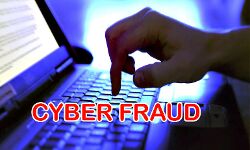 6 मिनट में साइबर ठग ने खाते से उड़ाए 9 लाख रुपये 6 मिनट में साइबर ठग ने खाते से उड़ाए 9 लाख रुपये