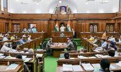 भाजपा के विरोध के बीच जीएसटी संशोधन बिल पास-बीजेपी एमएलए सस्पेंड भाजपा के विरोध के बीच जीएसटी संशोधन बिल पास-बीजेपी एमएलए सस्पेंड