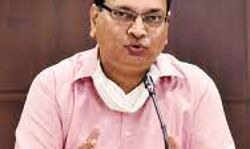 24 घंटे में कोरोना संक्रमण के मात्र 42 नये मामले आये:प्रसाद 24 घंटे में कोरोना संक्रमण के मात्र 42 नये मामले आये:प्रसाद