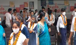 लखनऊ की ऋषिका और अमन ने लहराया कामयाबी का परचम लखनऊ की ऋषिका और अमन ने लहराया कामयाबी का परचम