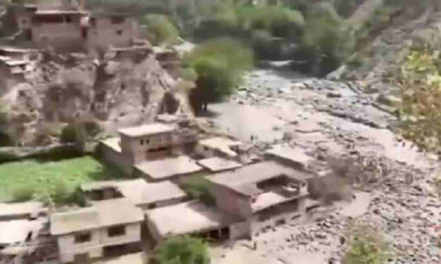 बाढ़ से मरने वालों की संख्या 113 हुई