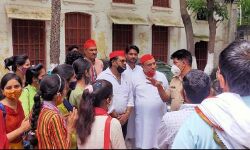 छात्रों के भविष्य के साथ खिलवाड़ बर्दाश्त नहीं-अलीम छात्रों के भविष्य के साथ खिलवाड़ बर्दाश्त नहीं-अलीम