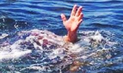 नाले में नहाते समय दो बालकों की डूबने से मृत्यु