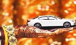 दहेज में हेड कांस्टेबल ने की कार की डिमांड - नही हुई पूरी तो शादी से इंकार दहेज में हेड कांस्टेबल ने की कार की डिमांड - नही हुई पूरी तो शादी से इंकार