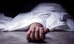 संदिग्ध परिस्थितियों में चालक की मौत, शव ऑटाे में लटका मिला