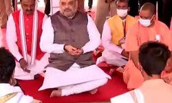 UP में महिलाएं व जनता सुरक्षित माफियाओं में सरकार का डर-अमित शाह UP में महिलाएं व जनता सुरक्षित माफियाओं में सरकार का डर-अमित शाह