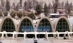 हवाई अड्डे पर रॉकेटों से हमला, उड़ानें स्थगित हवाई अड्डे पर रॉकेटों से हमला, उड़ानें स्थगित