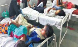 डायरिया ने पसारे पांव, 25 लोग बीमार डायरिया ने पसारे पांव, 25 लोग बीमार