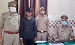 चोरी करके ईटों के बीच दबाई गई बंदूक बरामद- एक आरोपी गिरफ्तार चोरी करके ईटों के बीच दबाई गई बंदूक बरामद- एक आरोपी गिरफ्तार