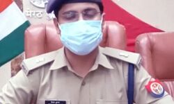 मेरठ में बिजनौर के हिस्ट्रीशीटर की गोली मारकर हत्या-कार में मिला शव