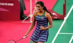 सिंधु ने रचा इतिहास-ब्रॉन्ज मेडल जीतकर भारत की झोली में डाला तीसरा पदक सिंधु ने रचा इतिहास-ब्रॉन्ज मेडल जीतकर भारत की झोली में डाला तीसरा पदक