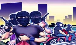 बखौफ बदमाशों ने गार्ड को बंधकर स्कूल में की लूटपाट बखौफ बदमाशों ने गार्ड को बंधकर स्कूल में की लूटपाट