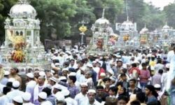 मुहर्रम पर नही निकलेंगे ताजिये और जुलूस-धर्मगुरू ने जताई नाराजगी