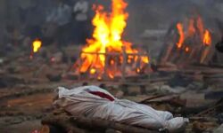 श्मशान घाट में पानी लेने गई बच्ची की संदिग्ध मौत-पुजारी हिरासत में