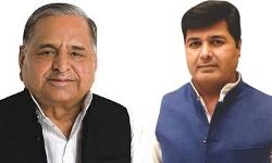 नामुमकिन को कर दिखाया मुमकिन- मुलायम ने थपथपाई थी राकेश शर्मा की पीठ