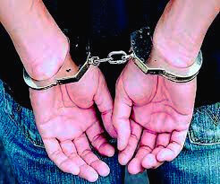 पुलिस मुठभेड़ में नकबजनी गिरोह के पांच अपराधी गिरफ्तार