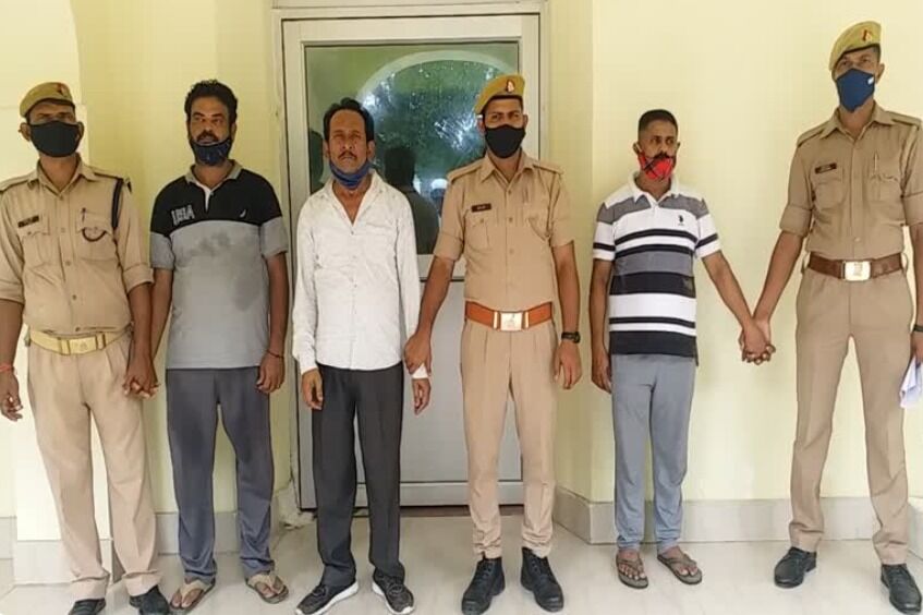 मुख्तार अंसारी एंबुलेंस मामला-पुलिस ने किए 3 और आरोपी गिरफ्तार