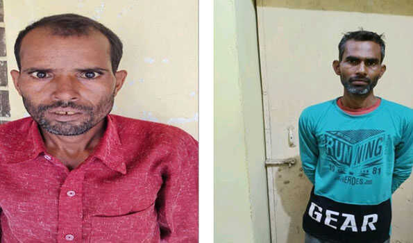 सांसद को जान से मारने की धमकी देने वाले दो गिरफ्तार