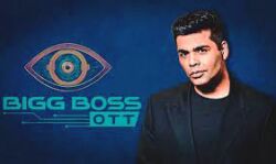 बिग बॉस ओटीटी को होस्ट करने को लेकर उत्साहित हैं करण जौहर बिग बॉस ओटीटी को होस्ट करने को लेकर उत्साहित हैं करण जौहर