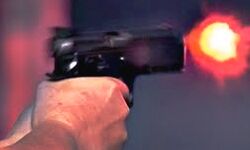 युवक की गोली मारकर हत्या युवक की गोली मारकर हत्या